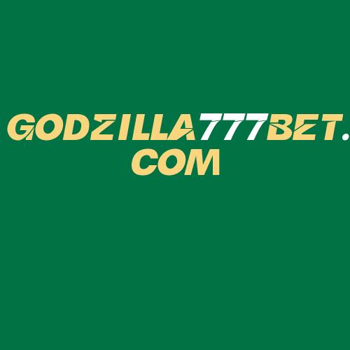 Logo da GODZILLA777BET